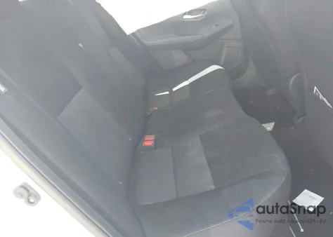 2023 Nissan Sentra Sv Xtronic Cvt из США, поврежденный, VIN 3N1AB8CV6PY251788